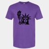 Unisex Softstyle® CVC T-Shirt Thumbnail
