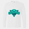 Lightweight Long Sleeve T-Shirt Thumbnail