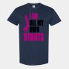 Heavy Cotton T-Shirt Thumbnail