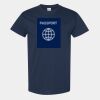 Heavy Cotton T-Shirt Thumbnail