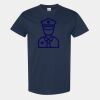 Heavy Cotton T-Shirt Thumbnail