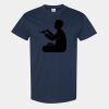Heavy Cotton T-Shirt Thumbnail