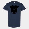 Heavy Cotton T-Shirt Thumbnail