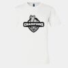 Unisex Short Sleeve Jersey Tee Thumbnail