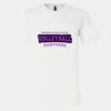 Unisex Short Sleeve Jersey Tee Thumbnail
