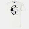 Unisex Short Sleeve Jersey Tee Thumbnail
