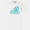 Unisex Short Sleeve Jersey Tee Thumbnail