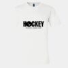 Unisex Short Sleeve Jersey Tee Thumbnail