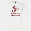 Unisex Short Sleeve Jersey Tee Thumbnail
