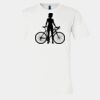 Unisex Short Sleeve Jersey Tee Thumbnail