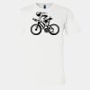 Unisex Short Sleeve Jersey Tee Thumbnail