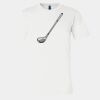 Unisex Short Sleeve Jersey Tee Thumbnail