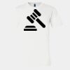Unisex Short Sleeve Jersey Tee Thumbnail