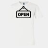 Unisex Short Sleeve Jersey Tee Thumbnail