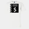 Unisex Short Sleeve Jersey Tee Thumbnail