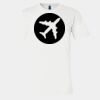 Unisex Short Sleeve Jersey Tee Thumbnail