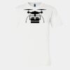 Unisex Short Sleeve Jersey Tee Thumbnail