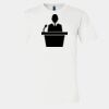 Unisex Short Sleeve Jersey Tee Thumbnail