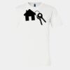 Unisex Short Sleeve Jersey Tee Thumbnail