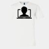Unisex Short Sleeve Jersey Tee Thumbnail
