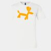 Unisex Short Sleeve Jersey Tee Thumbnail