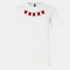 Unisex Short Sleeve Jersey Tee Thumbnail