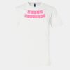 Unisex Short Sleeve Jersey Tee Thumbnail