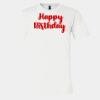 Unisex Short Sleeve Jersey Tee Thumbnail