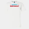Unisex Short Sleeve Jersey Tee Thumbnail