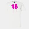 Unisex Short Sleeve Jersey Tee Thumbnail