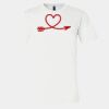 Unisex Short Sleeve Jersey Tee Thumbnail