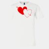 Unisex Short Sleeve Jersey Tee Thumbnail