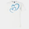 Unisex Short Sleeve Jersey Tee Thumbnail