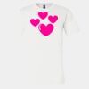 Unisex Short Sleeve Jersey Tee Thumbnail