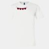 Unisex Short Sleeve Jersey Tee Thumbnail