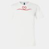 Unisex Short Sleeve Jersey Tee Thumbnail