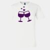 Unisex Short Sleeve Jersey Tee Thumbnail
