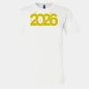 Unisex Short Sleeve Jersey Tee Thumbnail