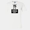 Unisex Short Sleeve Jersey Tee Thumbnail