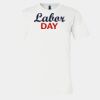 Unisex Short Sleeve Jersey Tee Thumbnail