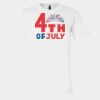 Unisex Short Sleeve Jersey Tee Thumbnail