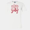 Unisex Short Sleeve Jersey Tee Thumbnail