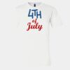 Unisex Short Sleeve Jersey Tee Thumbnail