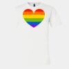 Unisex Short Sleeve Jersey Tee Thumbnail