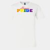 Unisex Short Sleeve Jersey Tee Thumbnail