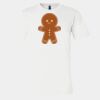 Unisex Short Sleeve Jersey Tee Thumbnail