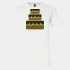 Unisex Short Sleeve Jersey Tee Thumbnail
