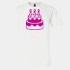 Unisex Short Sleeve Jersey Tee Thumbnail