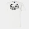 Unisex Short Sleeve Jersey Tee Thumbnail