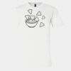 Unisex Short Sleeve Jersey Tee Thumbnail